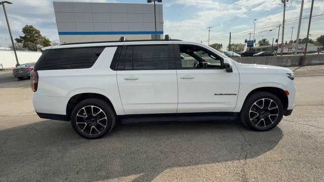 2021 Chevrolet Suburban RST
