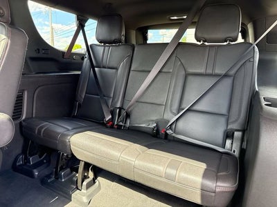 2023 Chevrolet Suburban RST