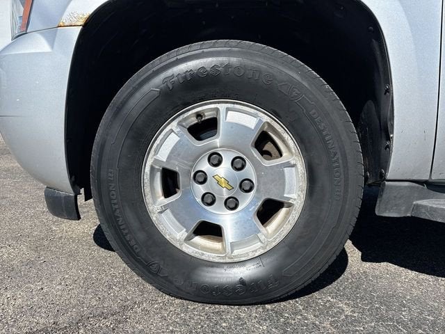 2014 Chevrolet Suburban LT