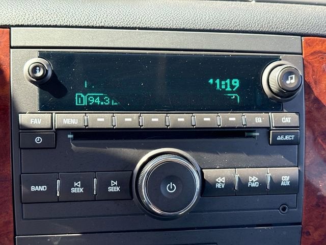 2014 Chevrolet Suburban LT