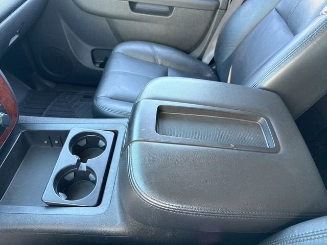 2014 Chevrolet Suburban LT