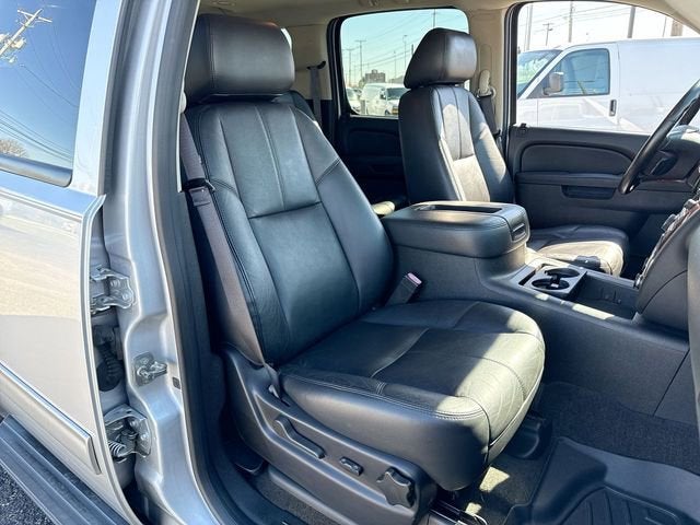 2014 Chevrolet Suburban LT