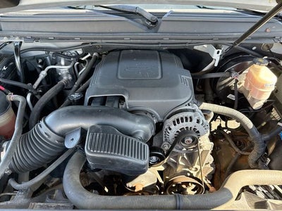 2014 Chevrolet Suburban LT