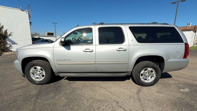 2014 Chevrolet Suburban LT
