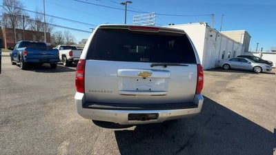 2014 Chevrolet Suburban LT