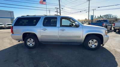 2014 Chevrolet Suburban LT