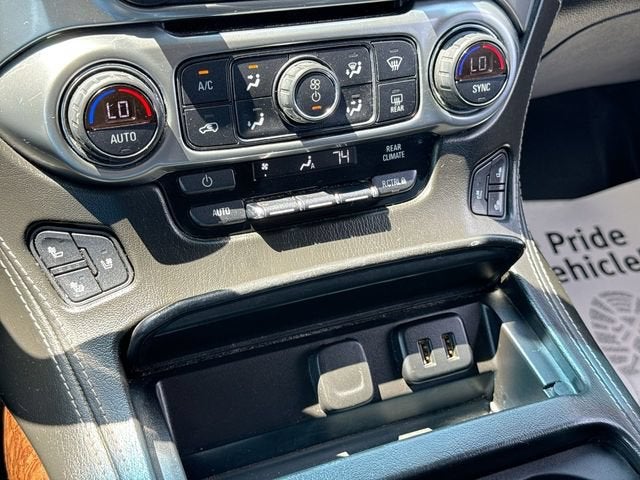 2020 Chevrolet Suburban Premier