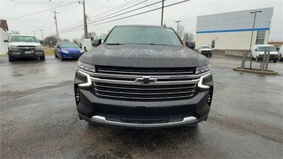 2021 Chevrolet Tahoe LT