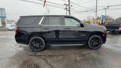 2021 Chevrolet Tahoe LT