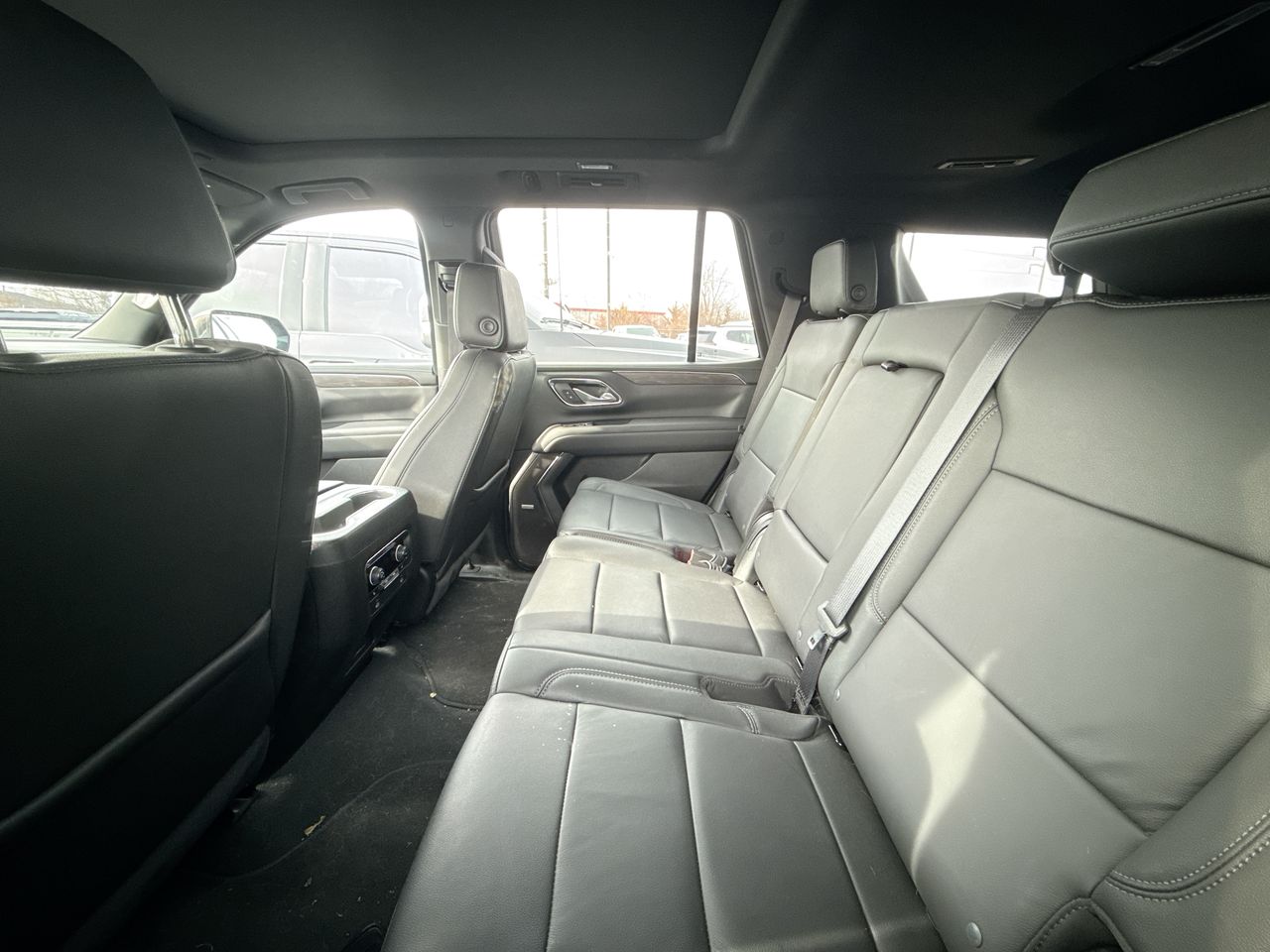 2024 Chevrolet Tahoe Z71