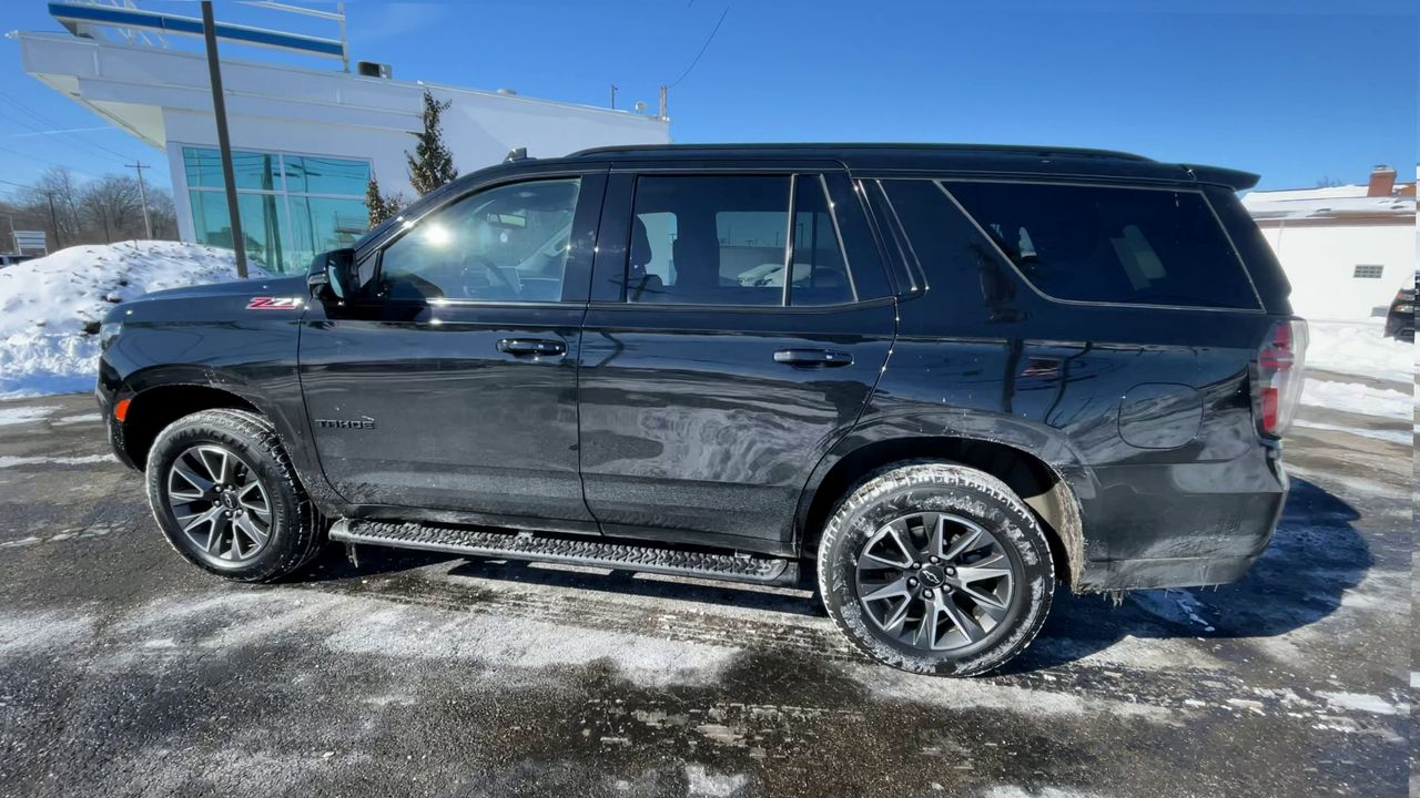 2024 Chevrolet Tahoe Z71