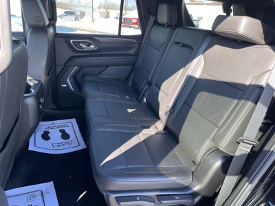 2024 Chevrolet Tahoe Z71