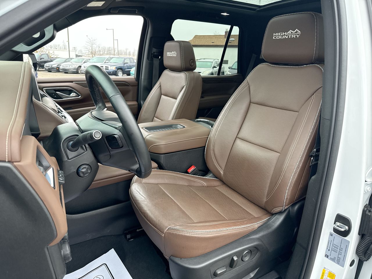 2024 Chevrolet Tahoe High Country