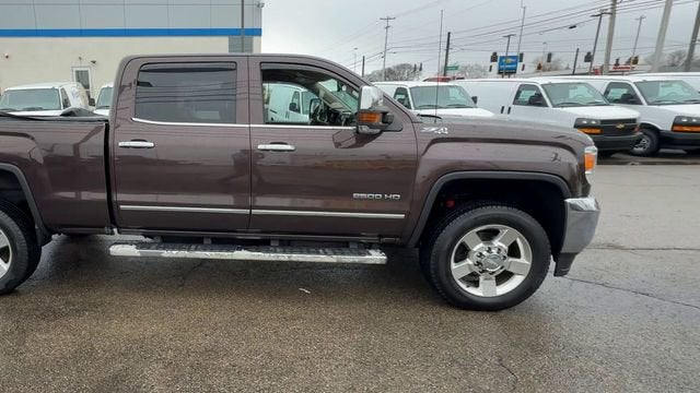 2016 GMC Sierra 2500 HD SLT
