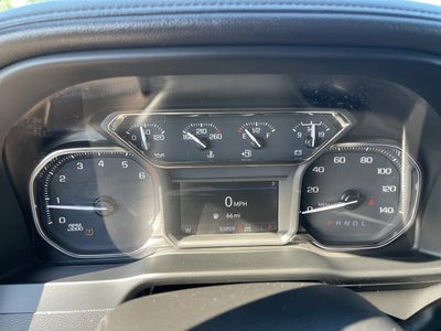 2023 GMC Sierra 2500 HD SLE