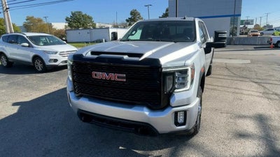 2023 GMC Sierra 2500 HD SLE
