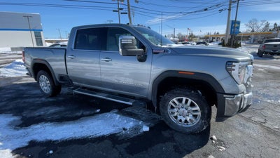 2024 GMC Sierra 2500 HD SLT