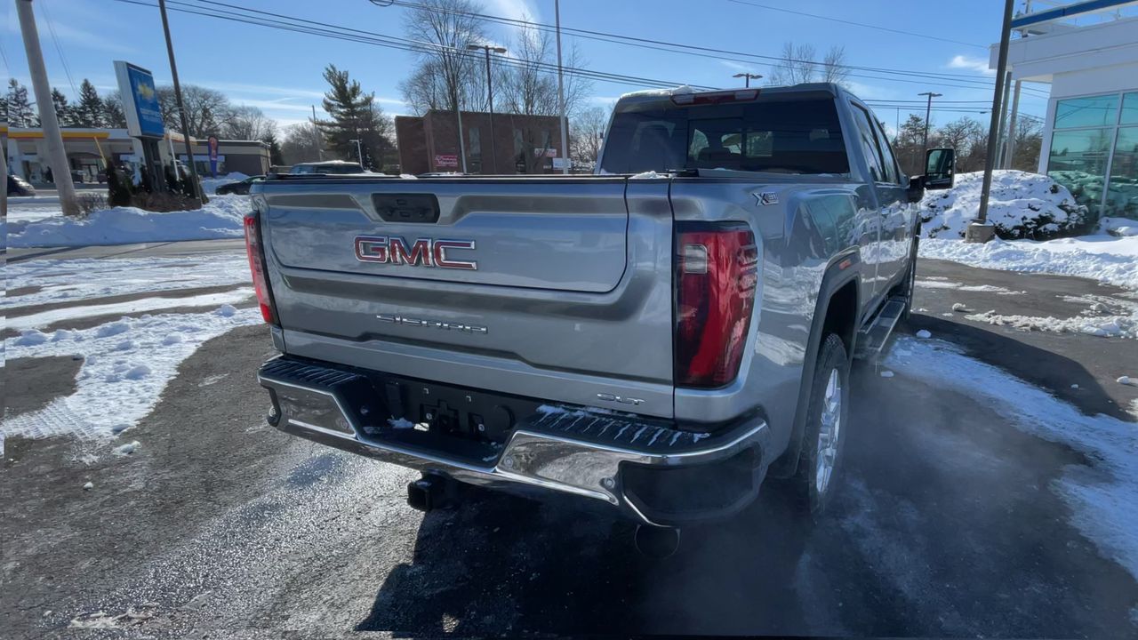 2024 GMC Sierra 2500 HD SLT