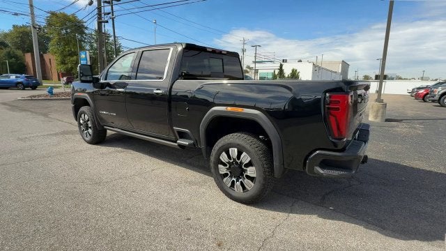 2025 GMC Sierra 2500 HD Denali