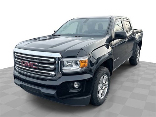 2019 GMC Canyon 4WD SLE