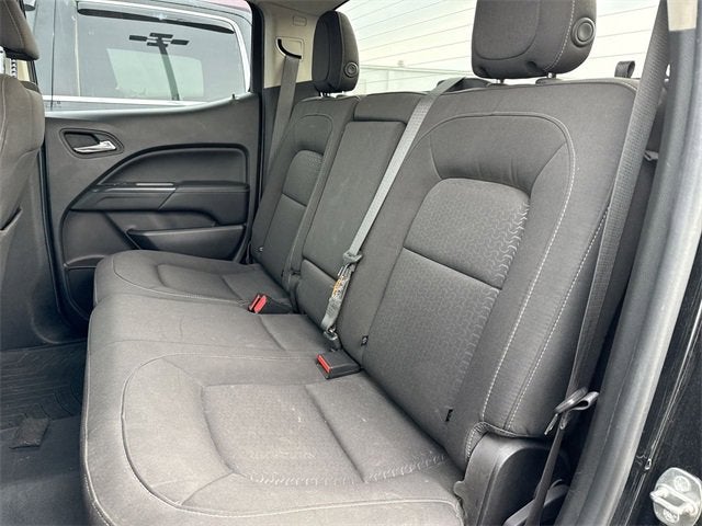 2019 GMC Canyon 4WD SLE