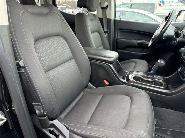 2019 GMC Canyon 4WD SLE