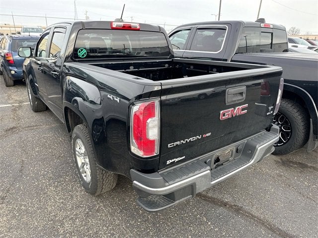 2019 GMC Canyon 4WD SLE