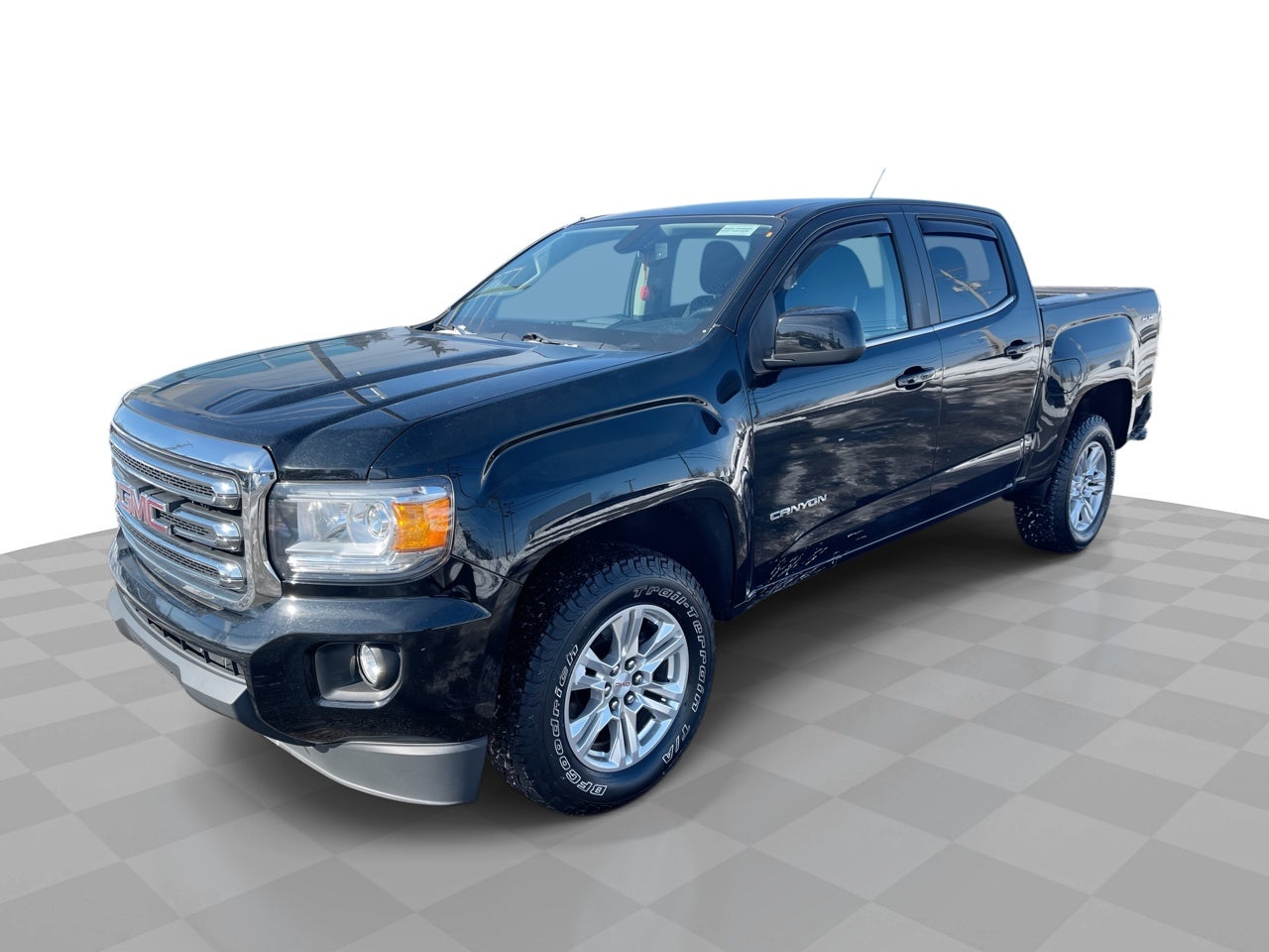 2019 GMC Canyon 4WD SLE