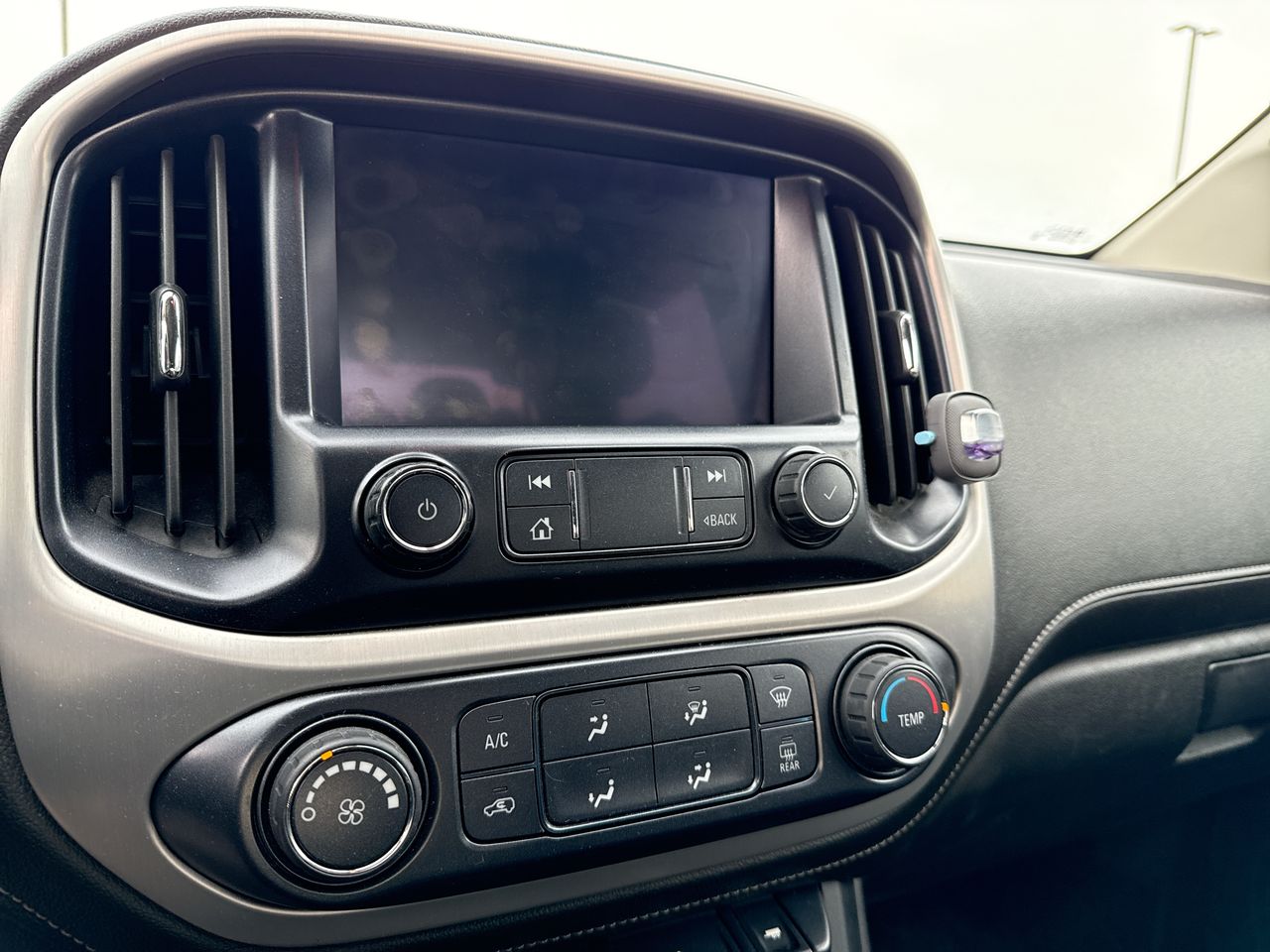 2019 GMC Canyon 4WD SLE