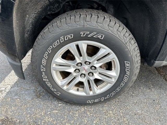 2019 GMC Canyon 4WD SLE