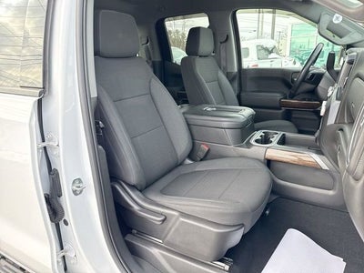 2022 GMC Sierra 1500 Limited Elevation