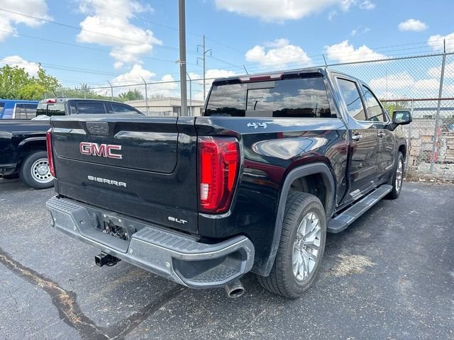2019 GMC Sierra 1500 SLT