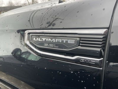 2024 GMC Sierra 1500 Denali Ultimate