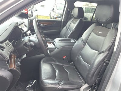 2020 Cadillac Escalade Luxury