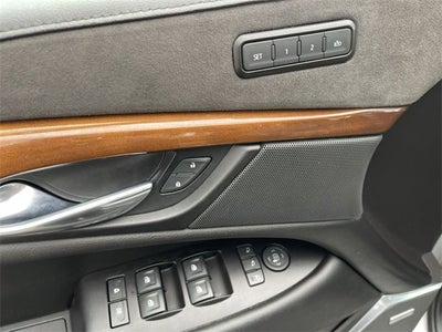 2020 Cadillac Escalade Luxury