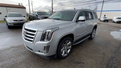 2020 Cadillac Escalade Luxury