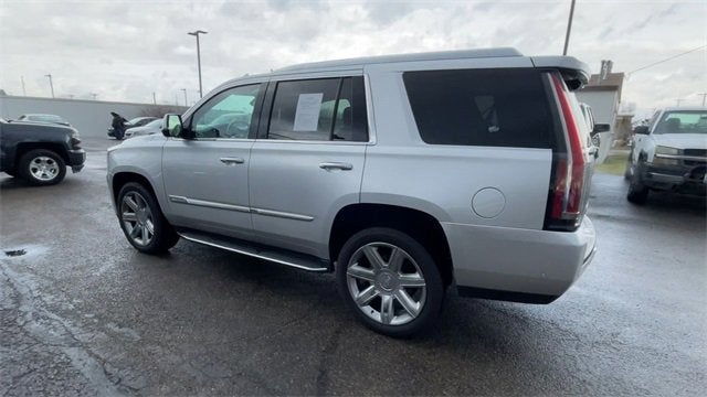 2020 Cadillac Escalade Luxury