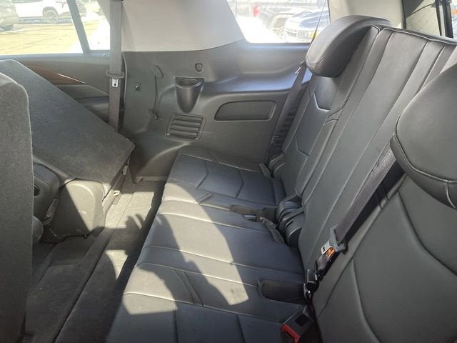 2016 Cadillac Escalade Luxury Collection