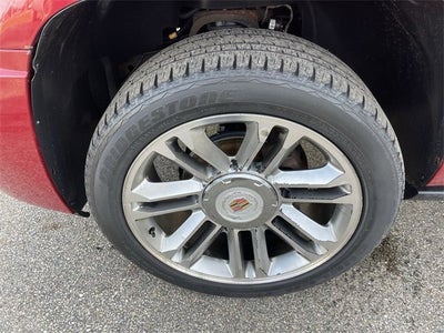 2014 Cadillac Escalade Premium