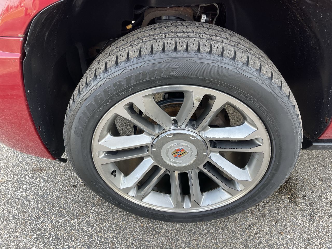 2014 Cadillac Escalade Premium