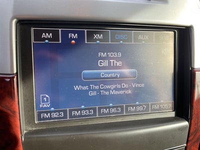 2014 Cadillac Escalade Premium