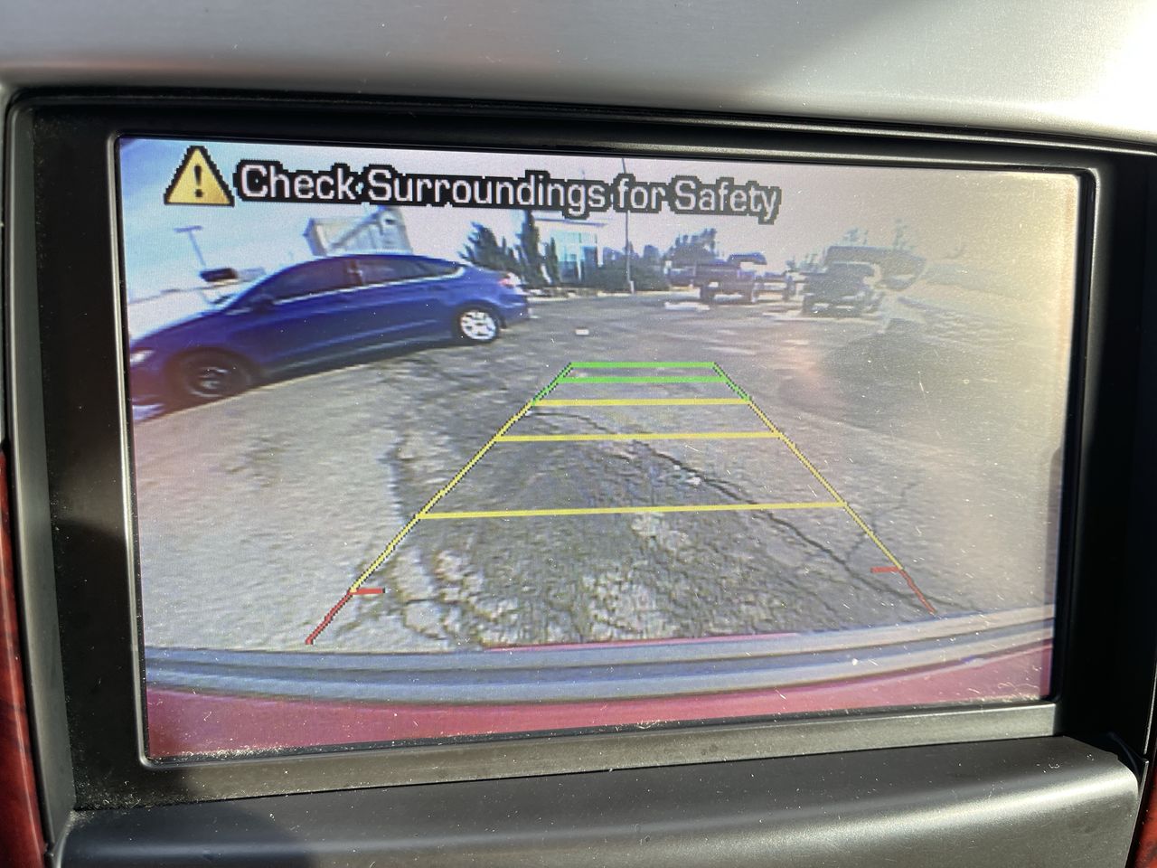 2014 Cadillac Escalade Premium