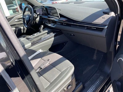 2021 Cadillac Escalade Sport