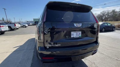 2021 Cadillac Escalade Sport