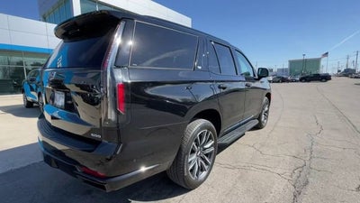 2021 Cadillac Escalade Sport