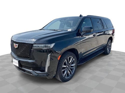 2023 Cadillac Escalade ESV Sport