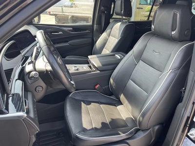 2023 Cadillac Escalade ESV Sport