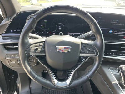 2023 Cadillac Escalade ESV Sport