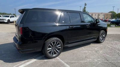 2023 Cadillac Escalade ESV Sport