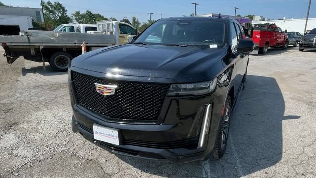 2023 Cadillac Escalade ESV Sport